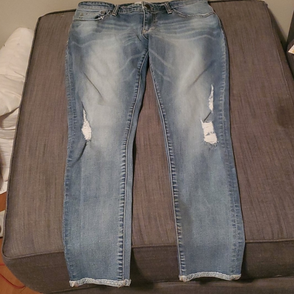BKE skinny jeans